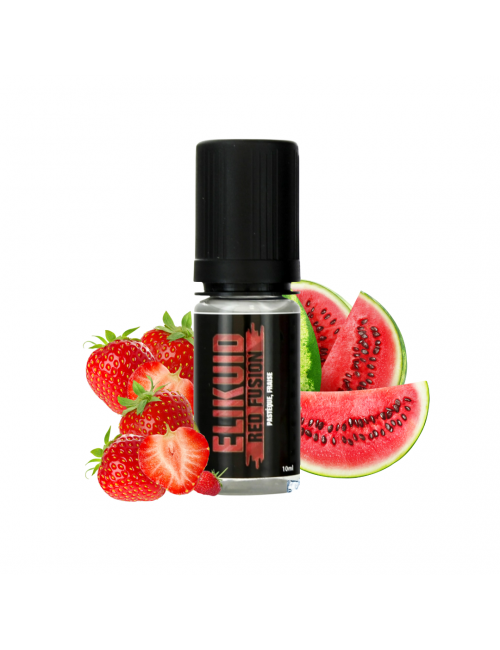 Elikuid Red Fusion 10ml