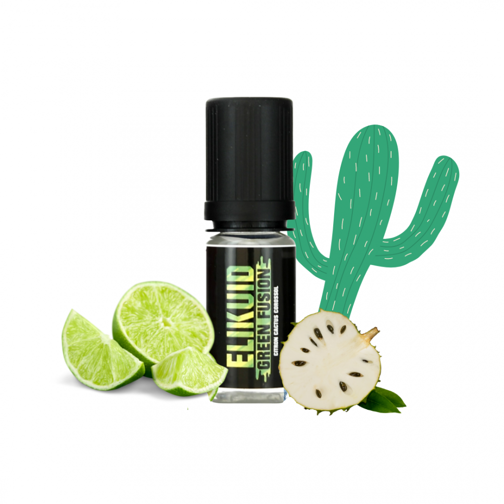 Elikuid Green Fusion 10ml