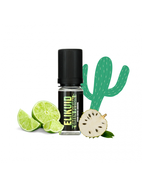 Elikuid Green Fusion 10ml