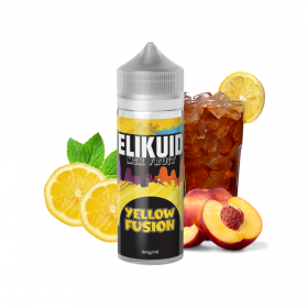 Elikuid Mix Fruit Yellow Fusion 100ml