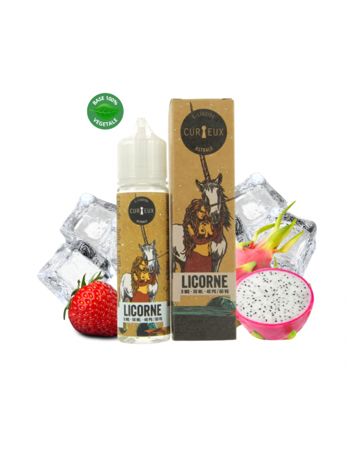 Curieux Licorne Astrale 50ml