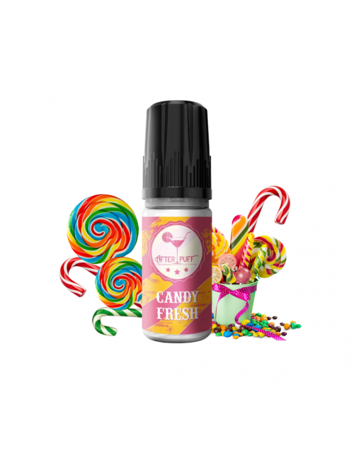 Lips Moonshiners Cocktails Candy Fresh 10ml