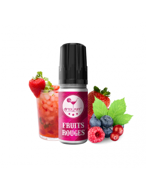 Lips Moonshiners Cocktails Fruits Rouges 10ml