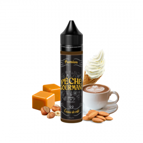 Péché Gourmand Crème de Café 50ml