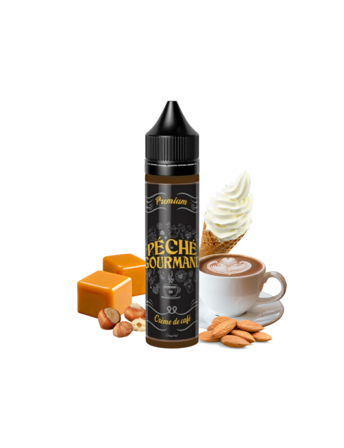 Péché Gourmand Crème de Café 50ml