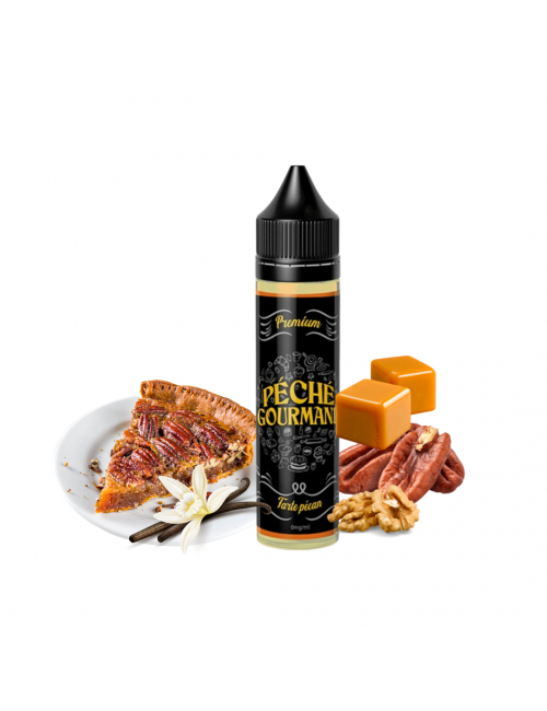 Péché Gourmand Tarte Pécan 50ml