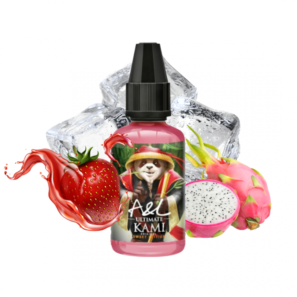 A&L Concentré Ultimate Kami 30ml