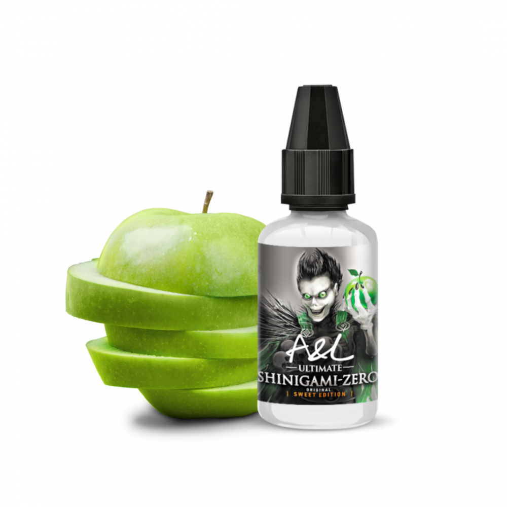 A&L Concentré Ultimate Shinigami Zéro 30ml