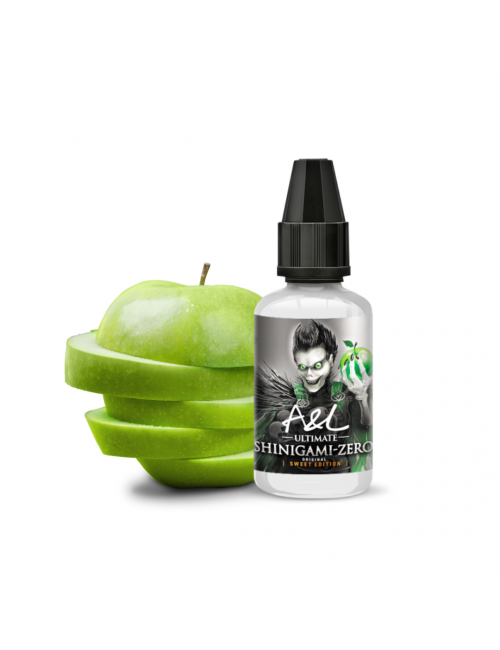 A&L Concentré Ultimate Shinigami Zéro 30ml
