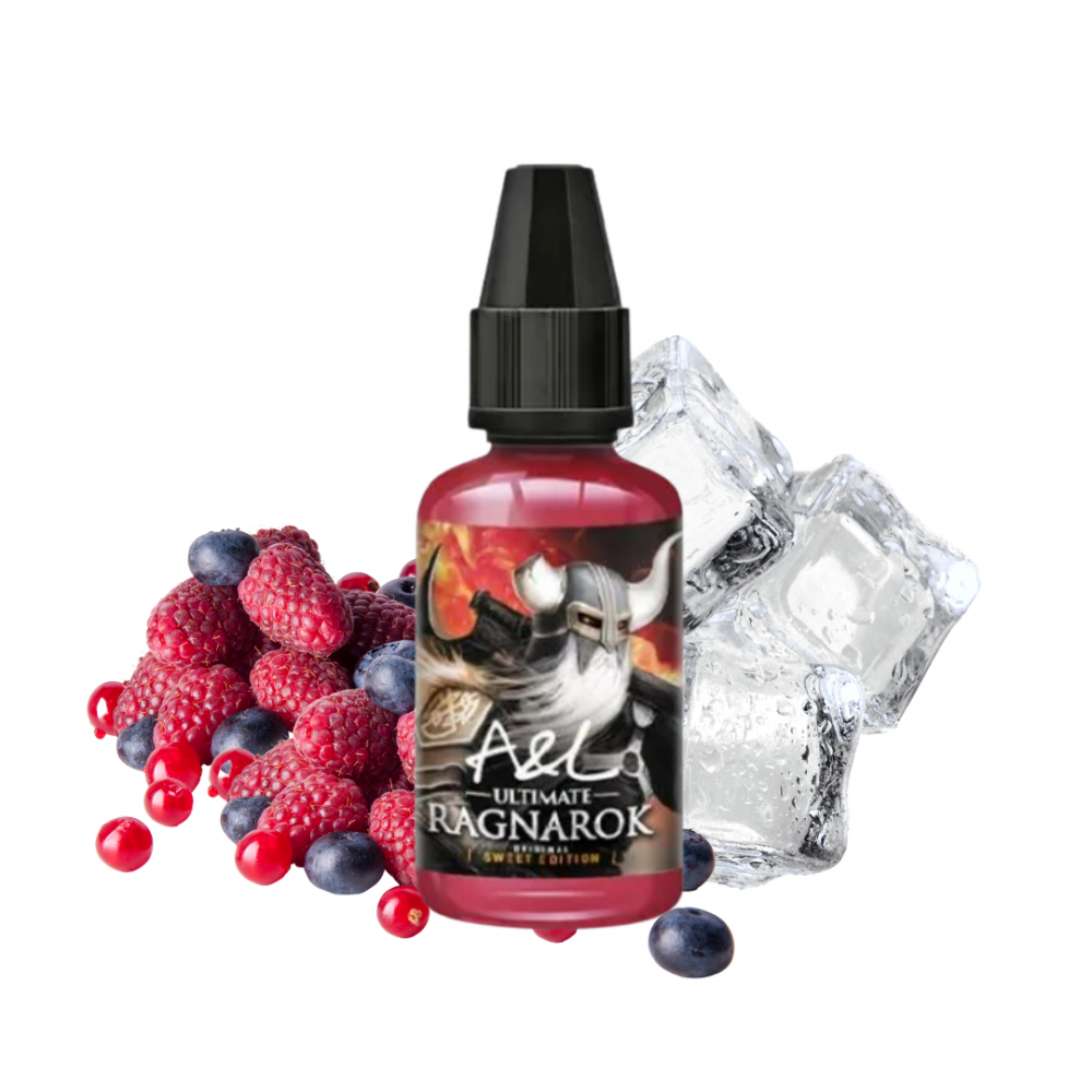 A&L Concentré Ultimate Ragnarok 30ml