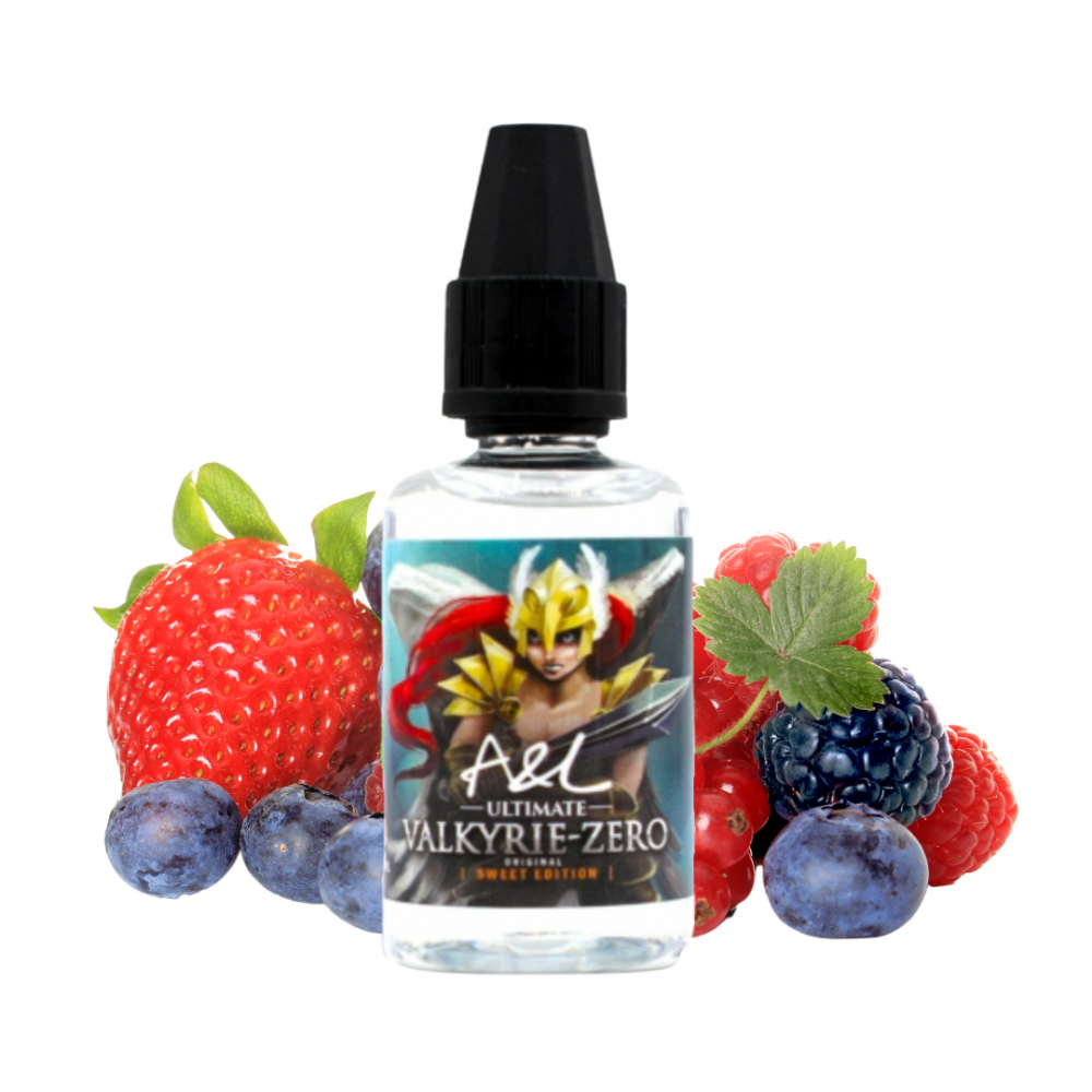 A&L Concentré Ultimate Valkyrie-Zéro 30ml