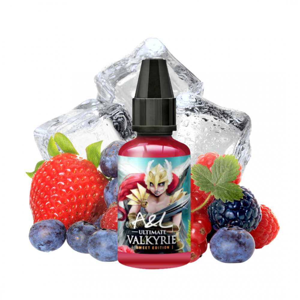 A&L Concentré Ultimate Valkyrie 30ml