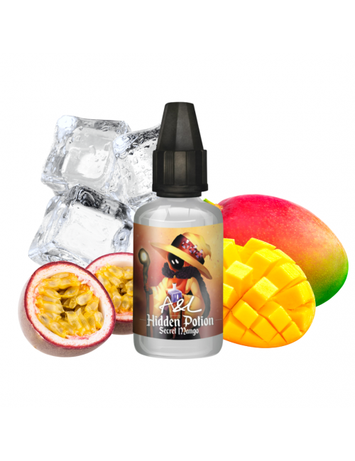 A&L Concentré Hidden Potion Secret Mango 30ml