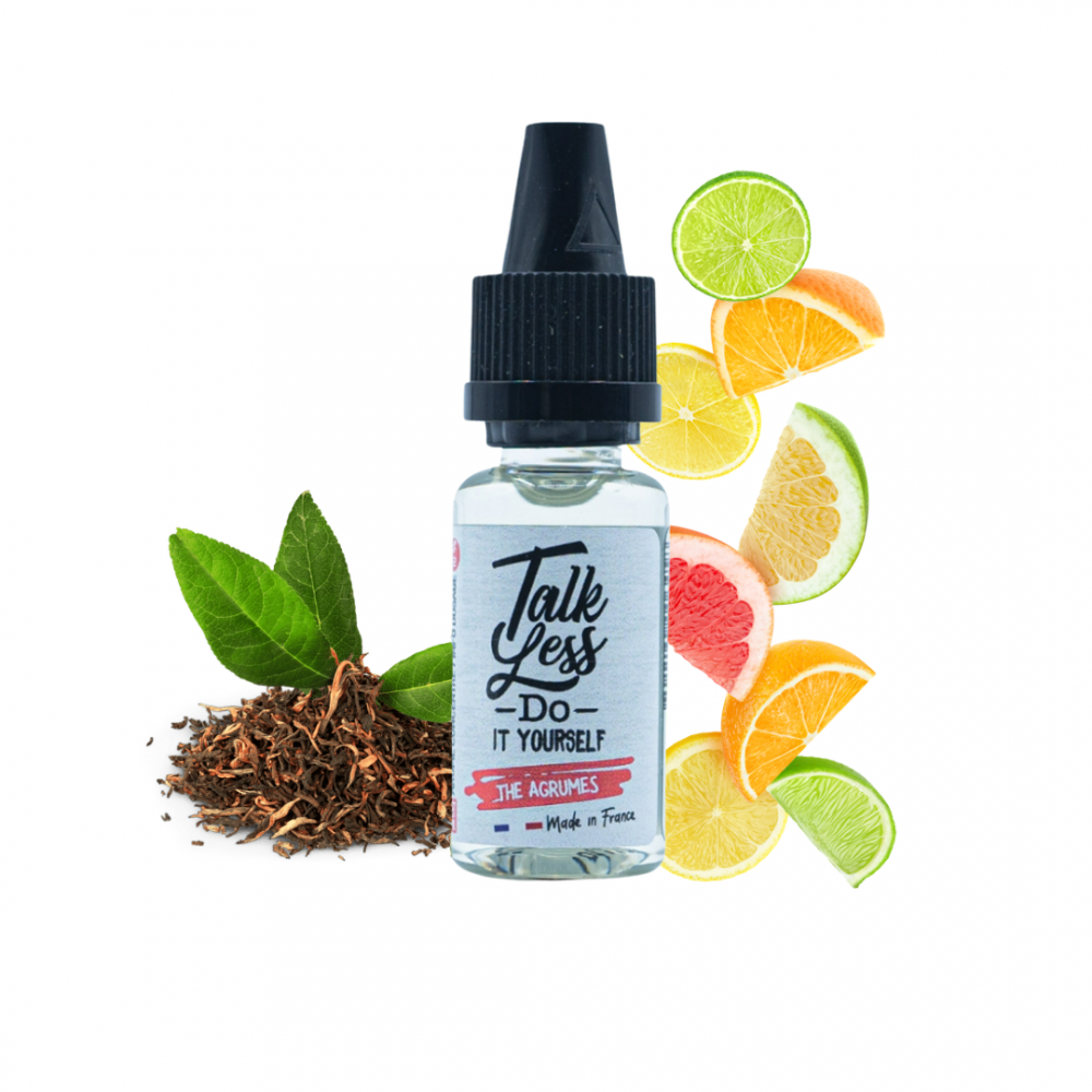 Revolute Concentré Thé Agrumes 10ml