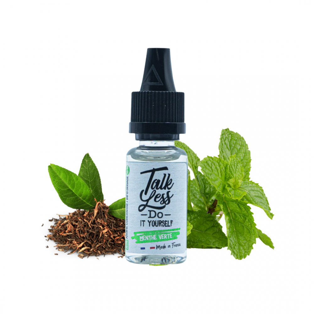 Revolute Concentré Thé Menthe 10ml