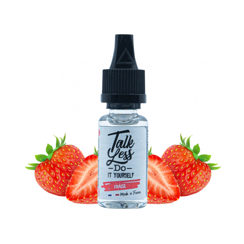 Revolute Concentré Fraise 10ml