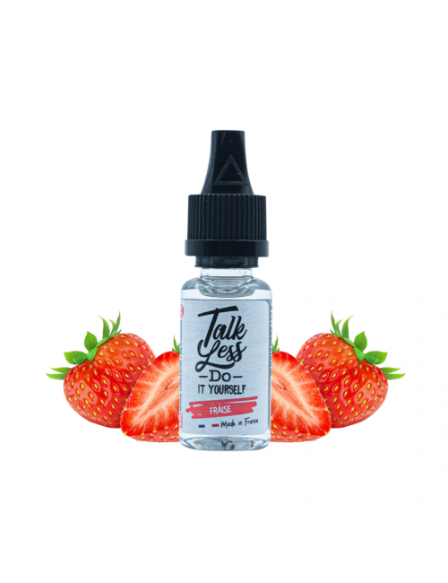 Revolute Concentré Fraise 10ml