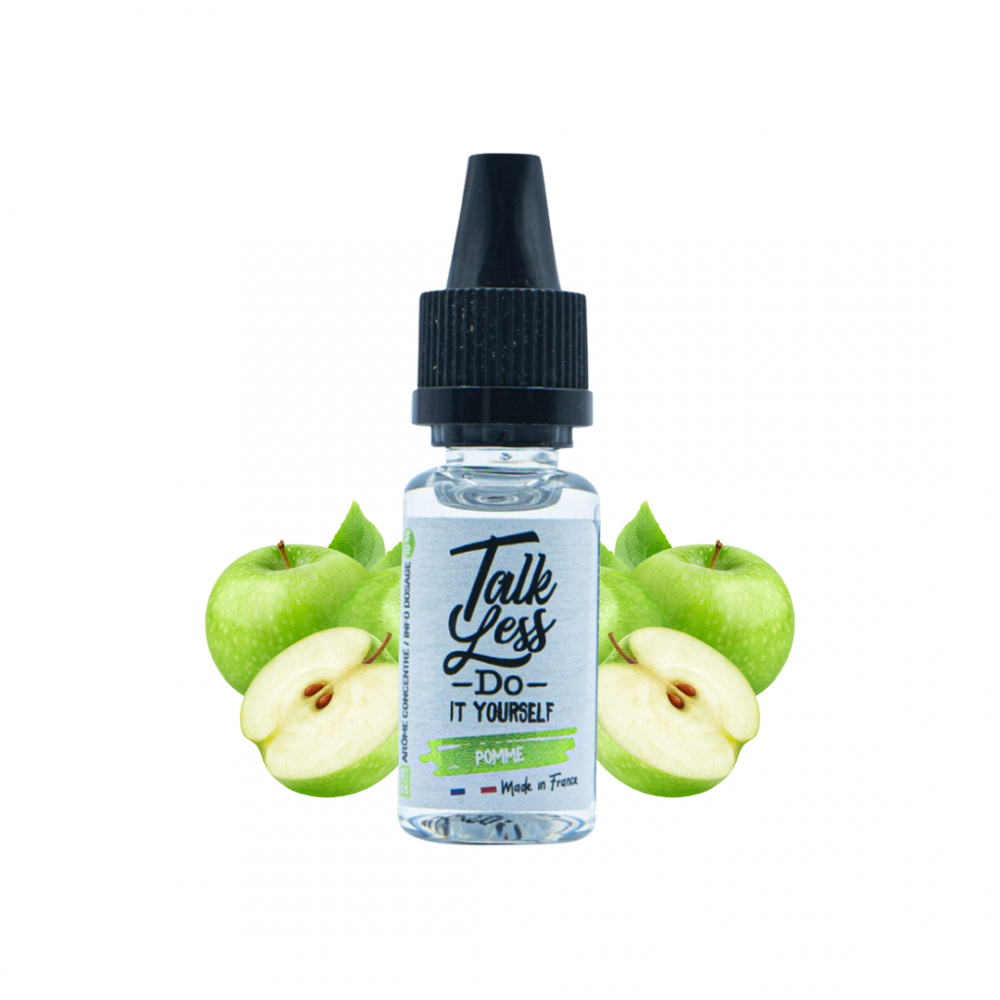 Revolute Concentré Pomme 10ml