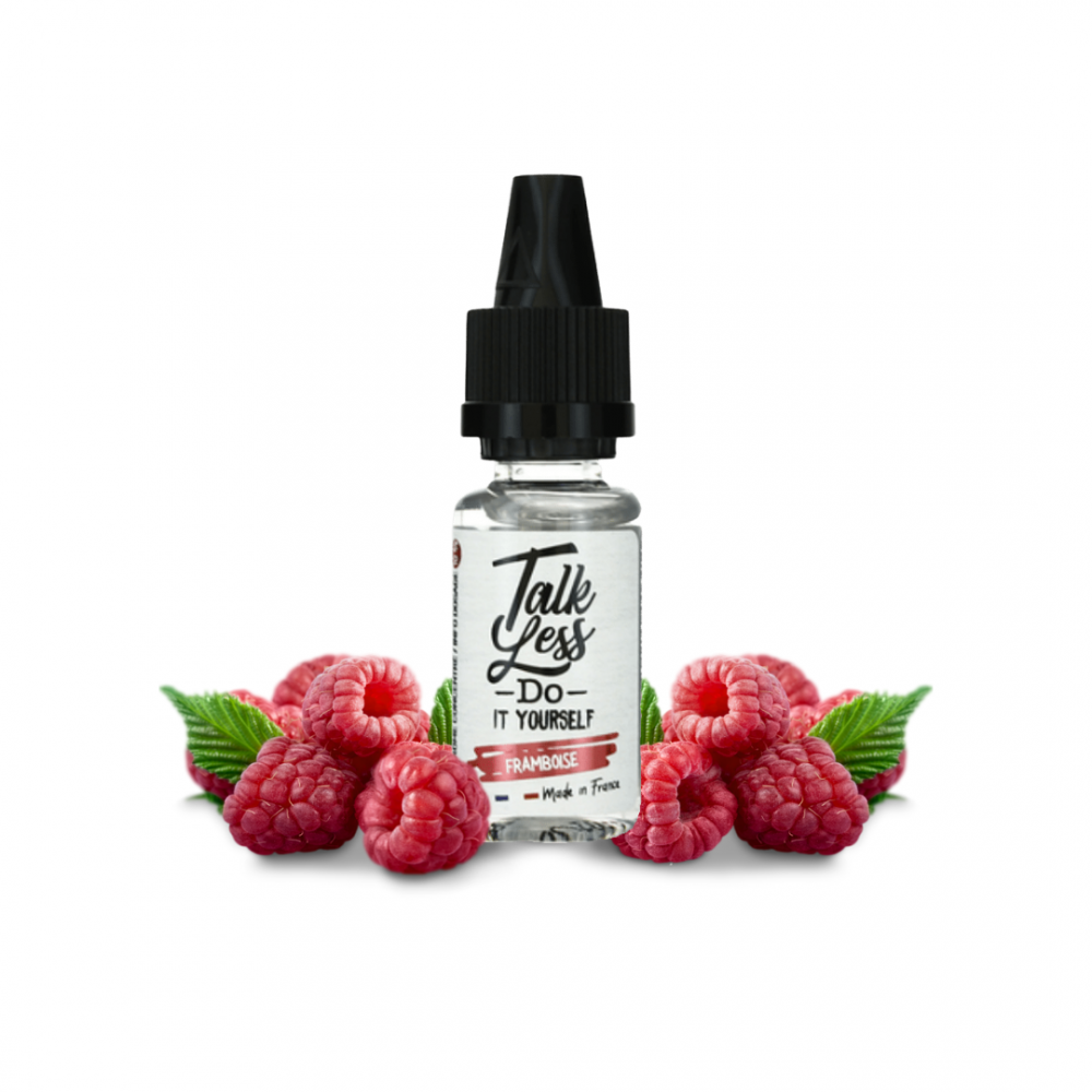 Revolute Concentré Framboise 10ml