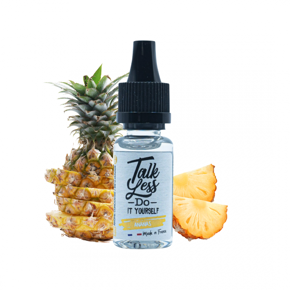 Revolute Concentré Ananas 10ml