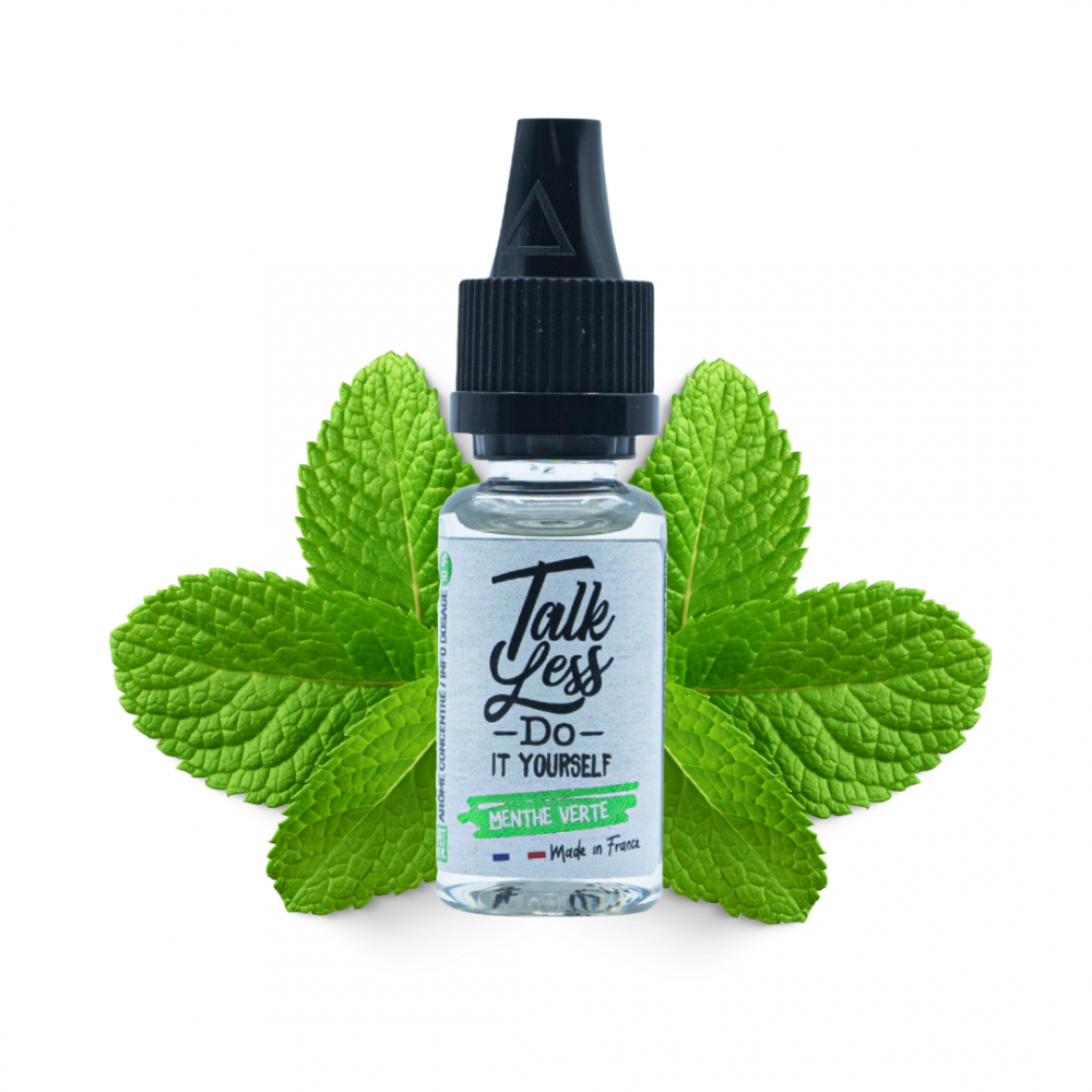 Revolute Concentré Menthe Verte 10ml