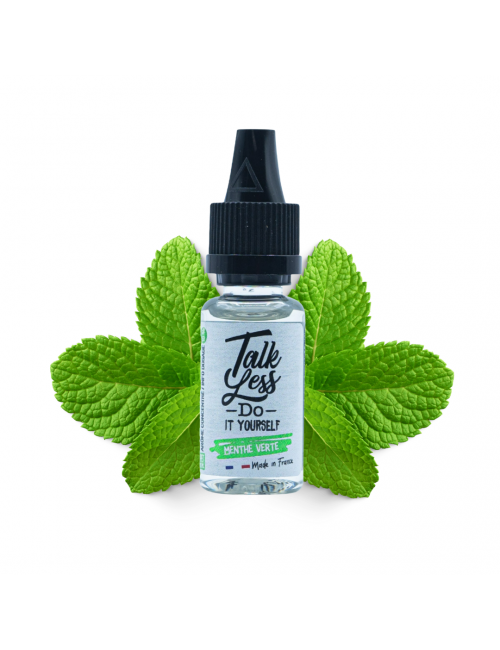 Revolute Concentré Menthe Verte 10ml