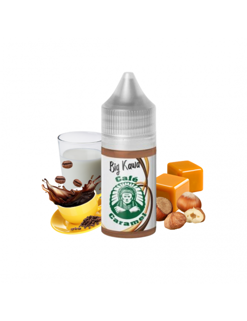 O'Jlab Concentré Big Kawa Café Caramel 30ml