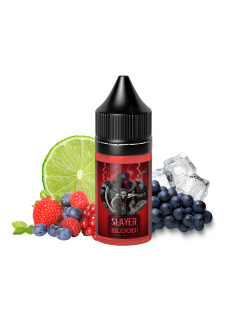 O-JLab Concentré Slayer Blood 30ml