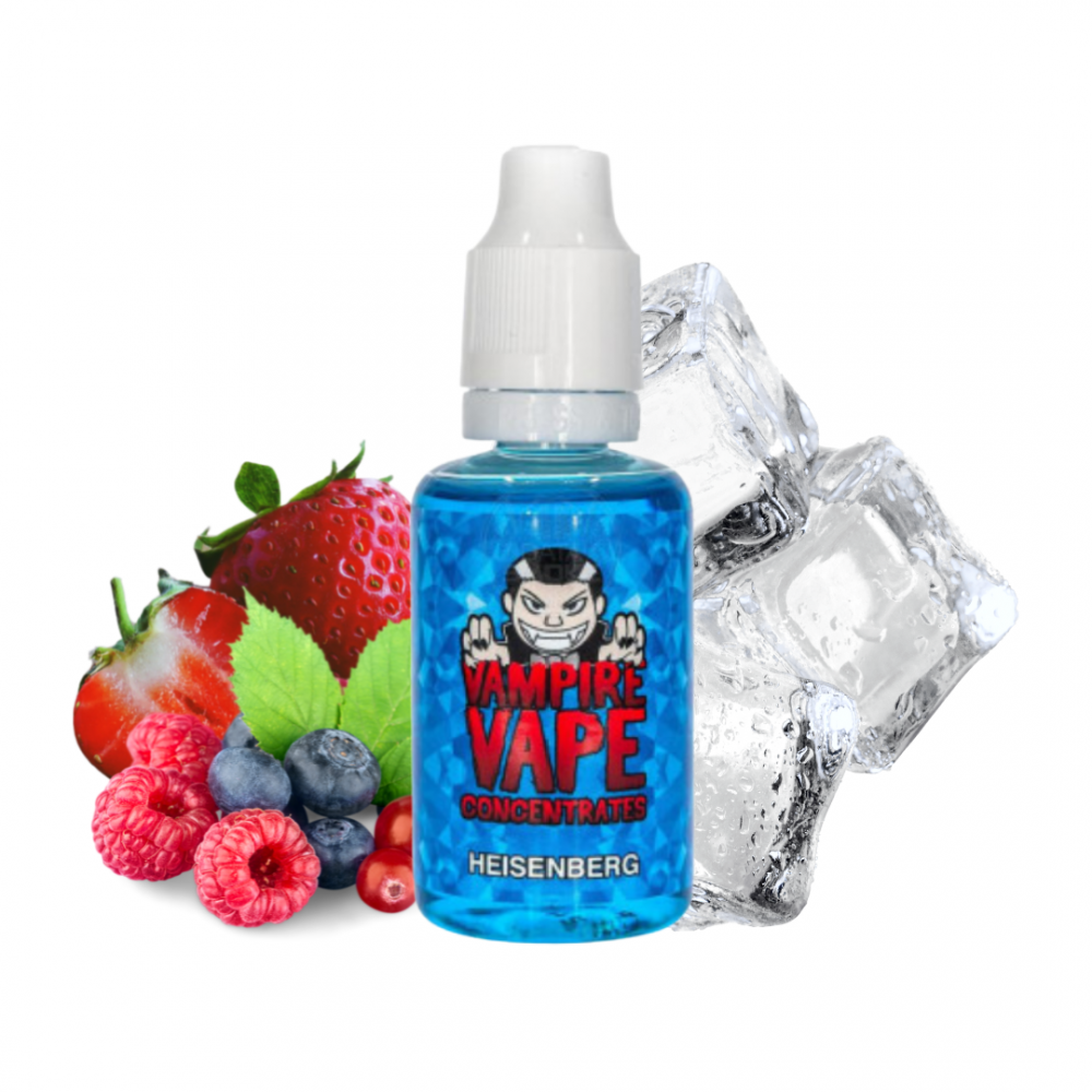 Vampire Vape Concentré Heisenberg 30ml