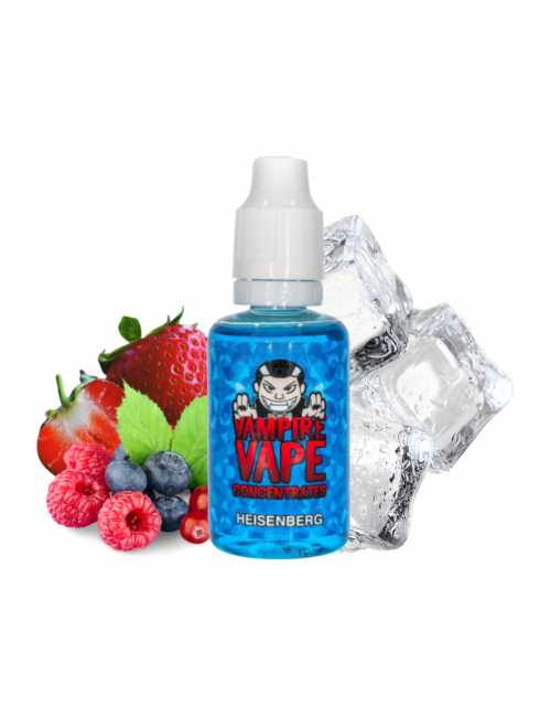 Vampire Vape Concentré Heisenberg 30ml