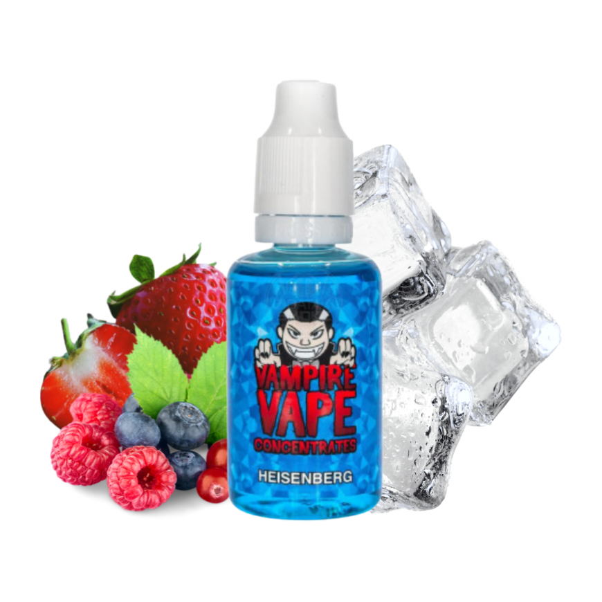 Vampire Vape Concentré Heisenberg 30ml