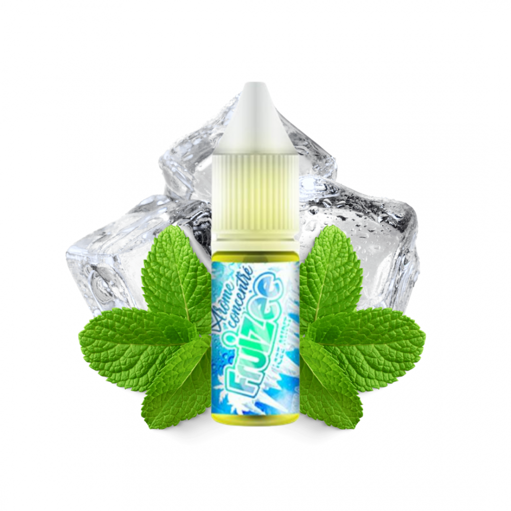 Eliquid Fruizee Concentré Icee Mint 10ml