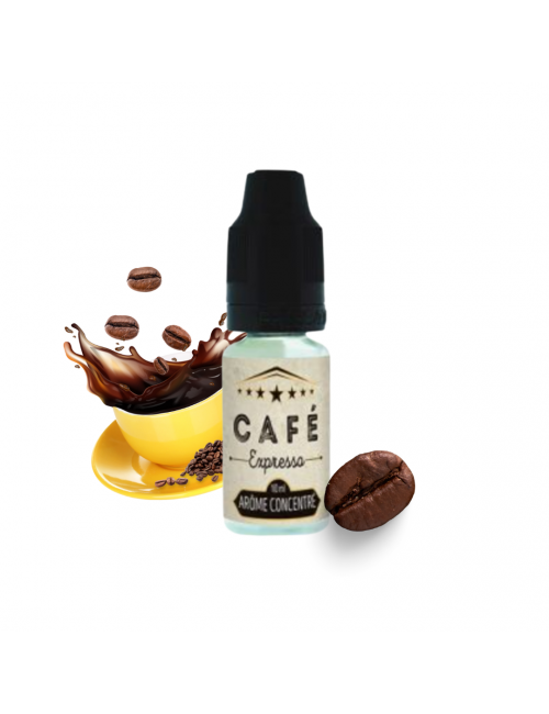 Cirkus Concentré Café Expresso 10ml