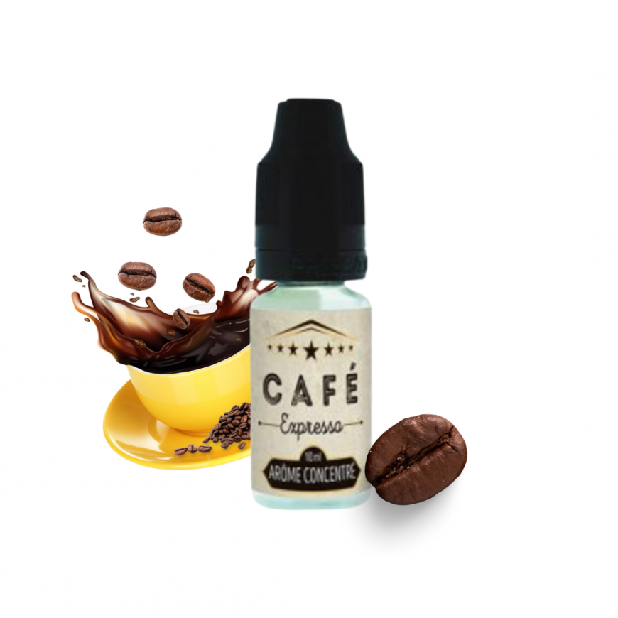 Cirkus Concentré Café Expresso 10ml