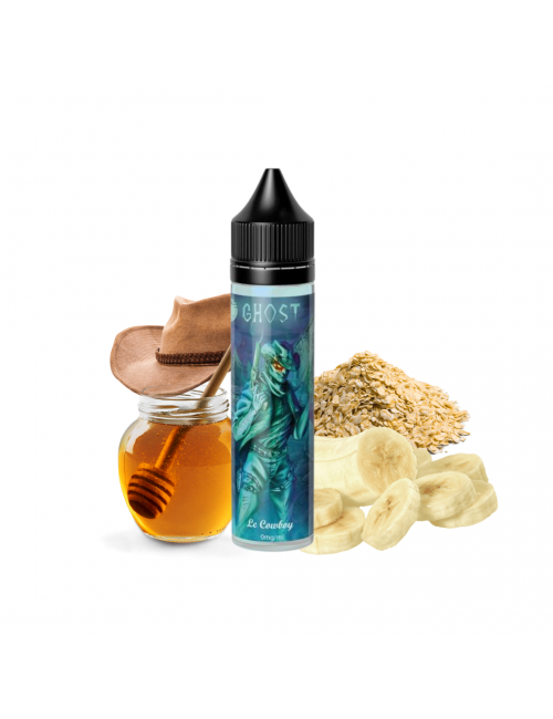 O'JLab Ghost Le Cowboy 50ml