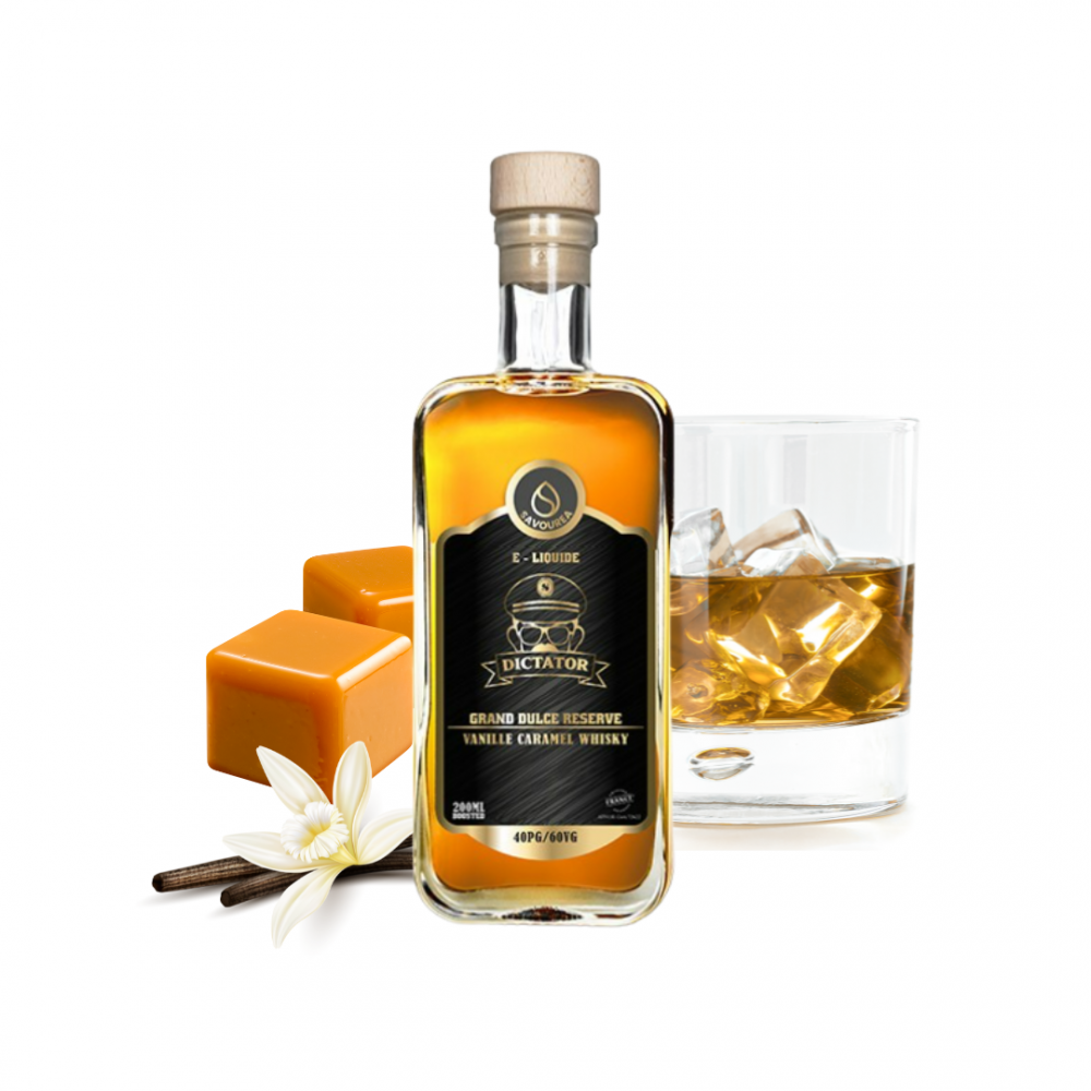 Savourea Dictator Grand Dulce Réserve 200ml