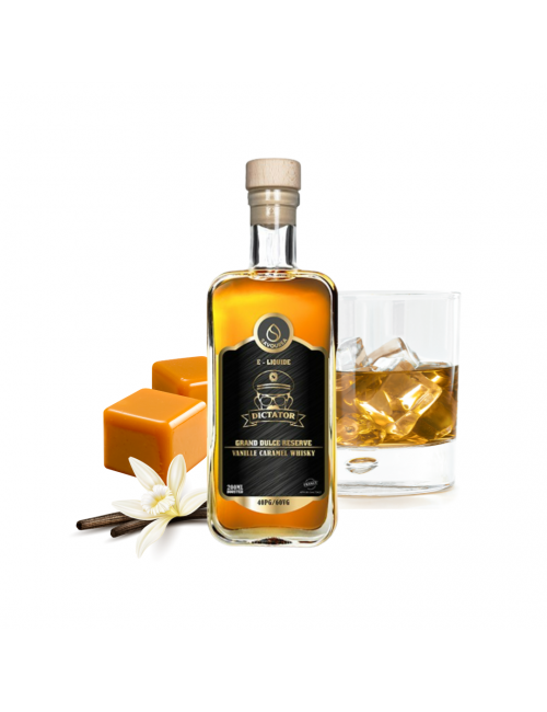 Savourea Dictator Grand Dulce Réserve 200ml