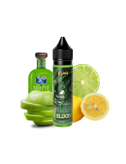 O'Jlab Alien Blood 50ml