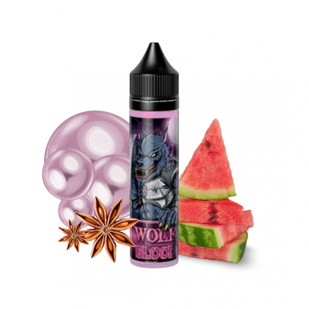 O'Jlab Wolf Blood 50ml