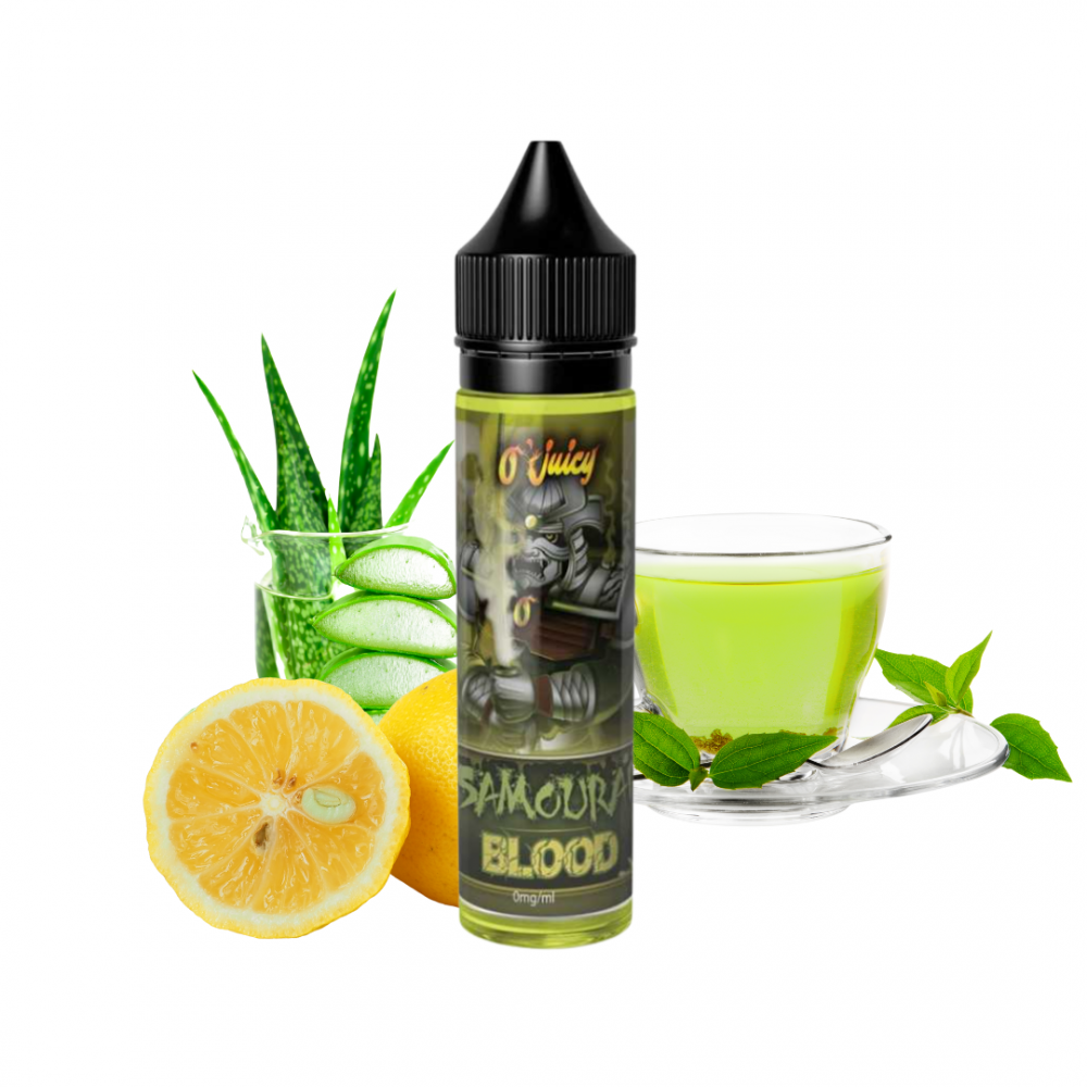 O'Jlab Samouraï Blood 50ml