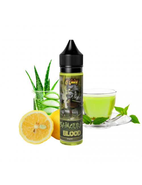 O'Jlab Samouraï Blood 50ml