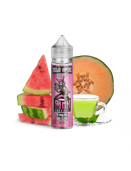 Modjo Vapors Pink Samouraï 50ml