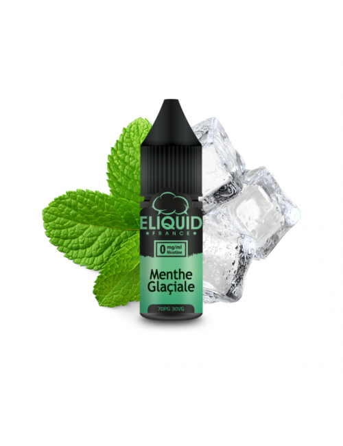 E.Tasty Menthe Glaciale 10ml