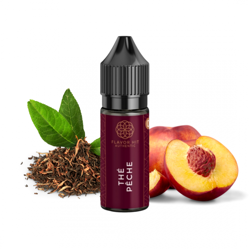 Flavour Hit Thé Pêche 10ml