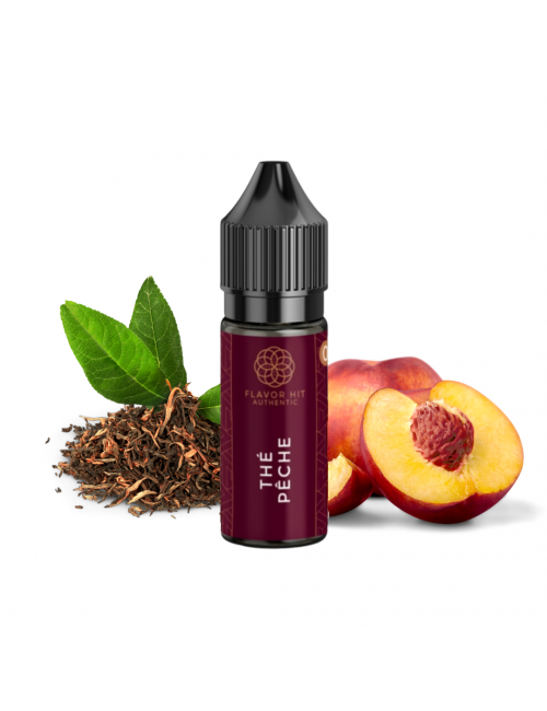 Flavour Hit Thé Pêche 10ml