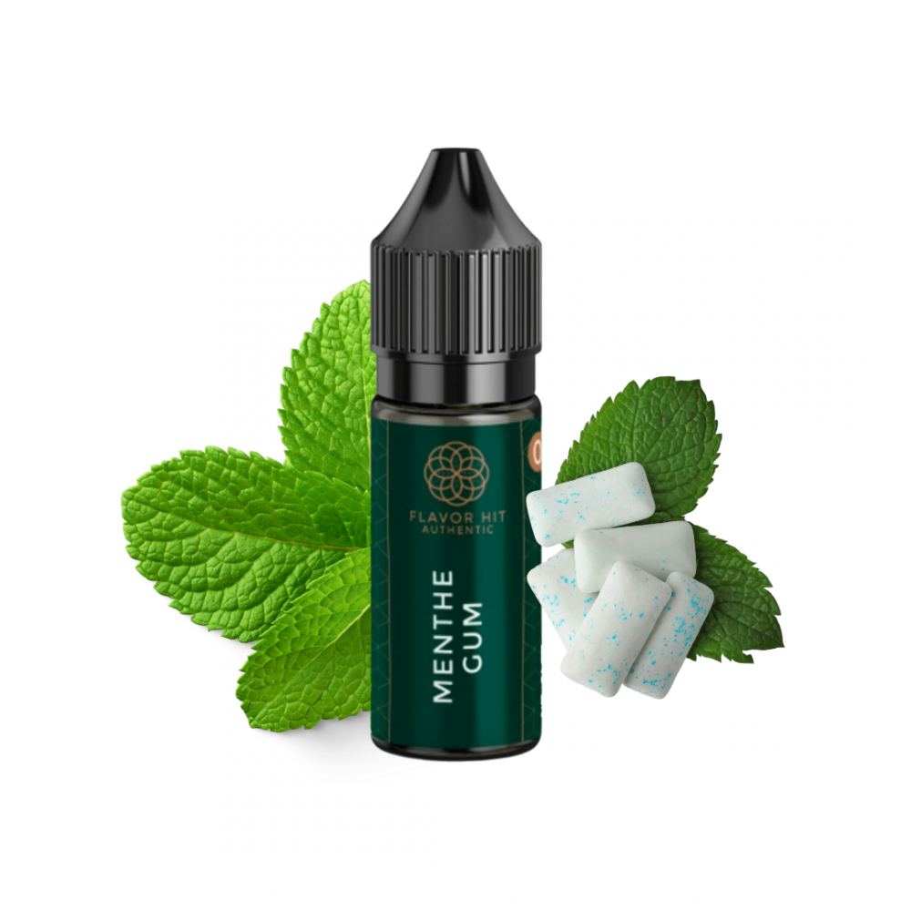 Flavour Hit Menthe Gum 10ml