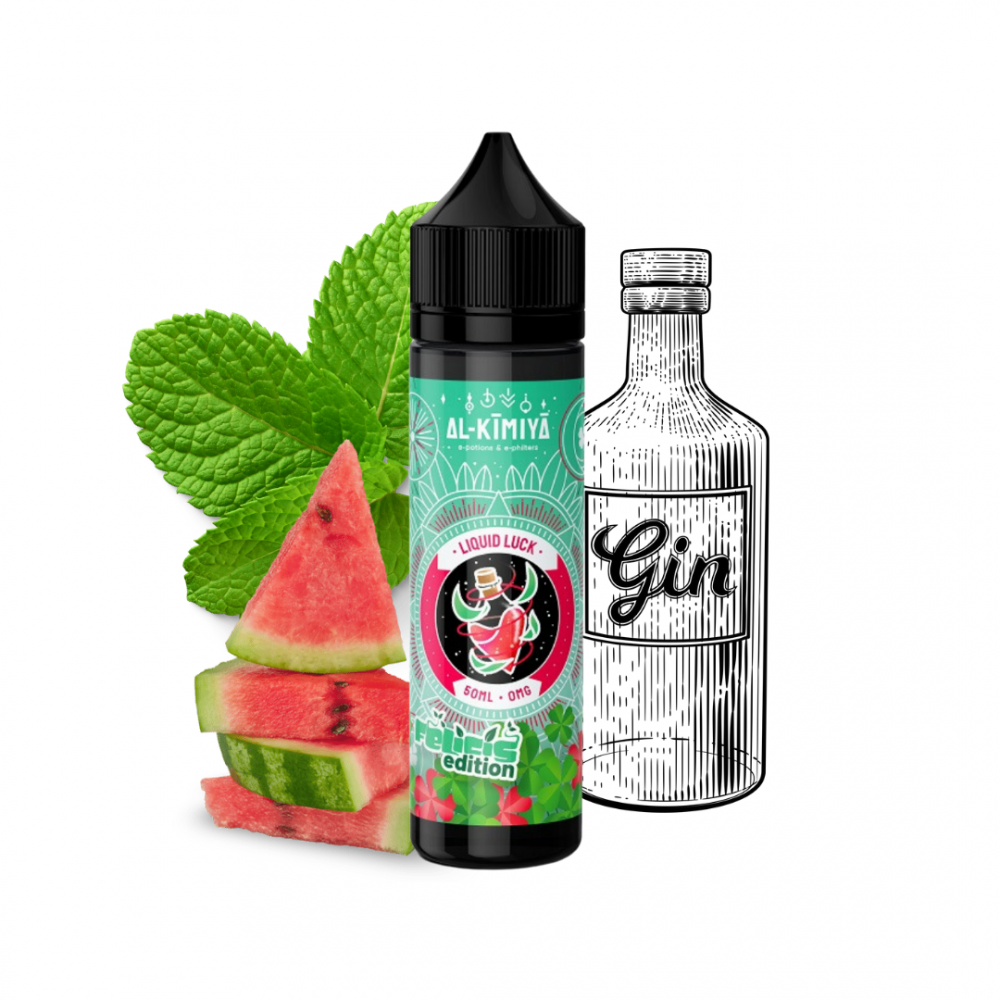 Al-Kimiya Liquid Luck Felicis Edition 50ml