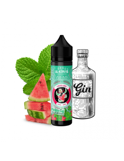 Al-Kimiya Liquid Luck Felicis Edition 50ml