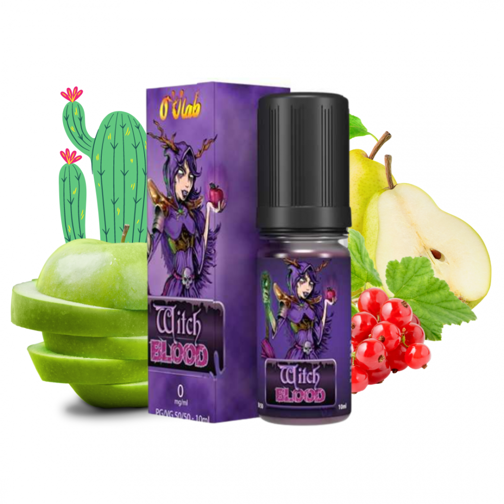 O'Jlab Witch Blood 10ml