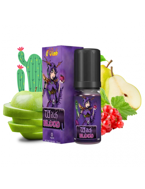 O'Jlab Witch Blood 10ml